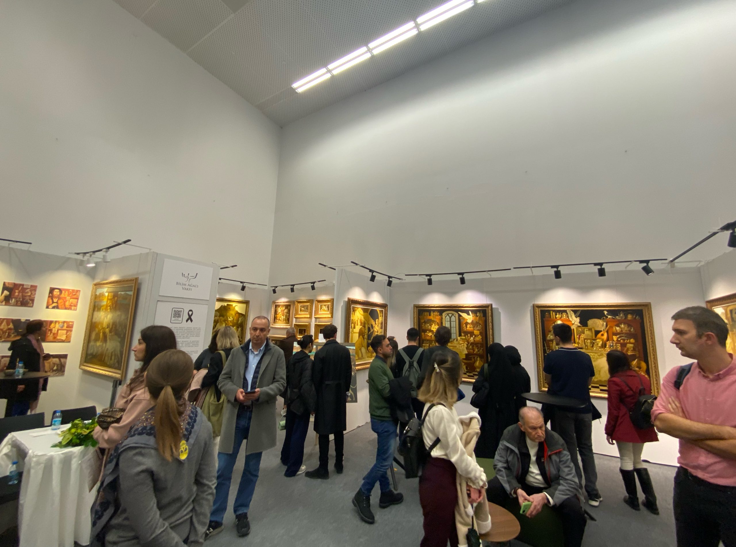 2023 ARTANKARA Çağdaş Sanat Fuarı